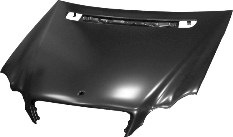 BINDER 3962,130,11 - Bonnet, hood car-mod.net
