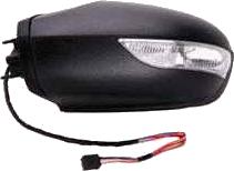 BINDER 3906,701,1 - Outside Mirror car-mod.net