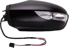 BINDER 3906,701,2 - Outside Mirror car-mod.net