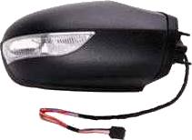 BINDER 3906,702,1 - Outside Mirror car-mod.net