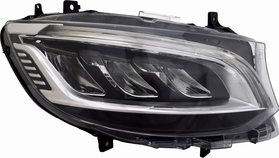BINDER 3989,559,1 - Headlight car-mod.net