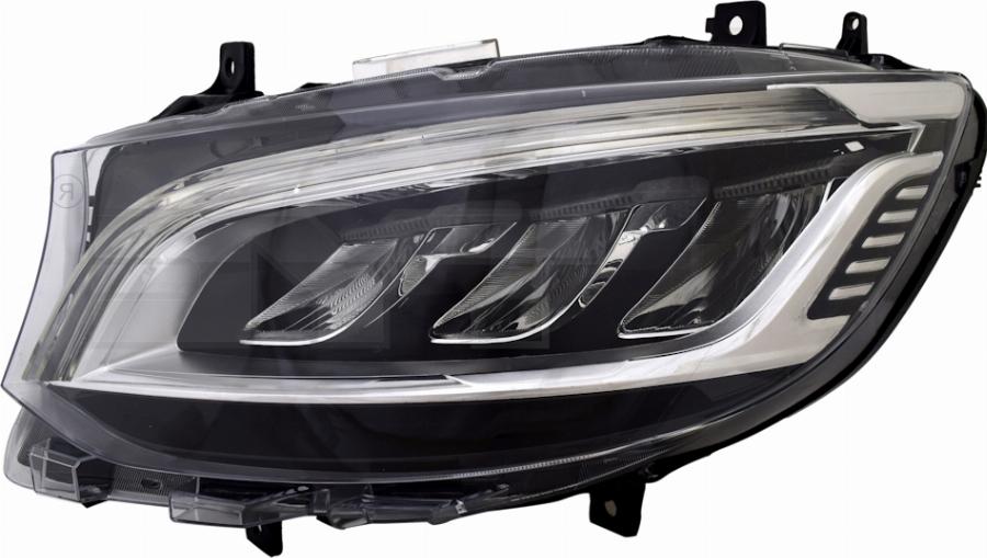 BINDER 3989,558,1 - Headlight car-mod.net