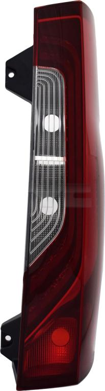 BINDER 3989,659,2 - Combination Rearlight car-mod.net