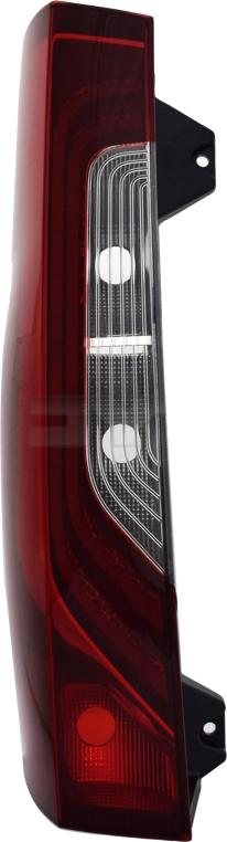 BINDER 3989,658,2 - Combination Rearlight car-mod.net
