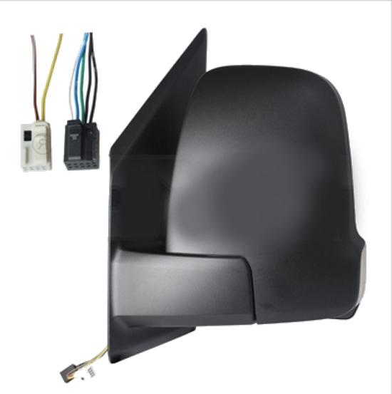 BINDER 3989,701,1 - Outside Mirror car-mod.net