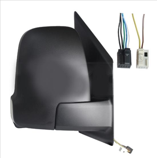 BINDER 3989,702,1 - Outside Mirror car-mod.net