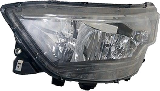 BINDER 3440,542,1 - Headlight car-mod.net