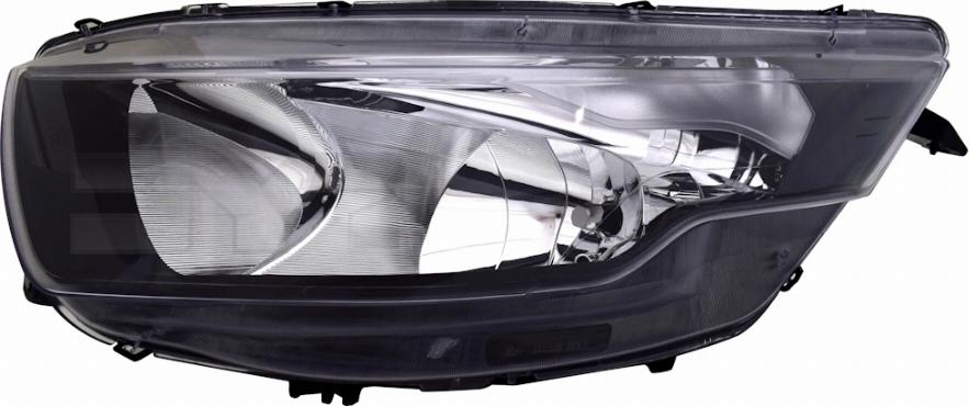 BINDER 3440,506,5 - Headlight car-mod.net