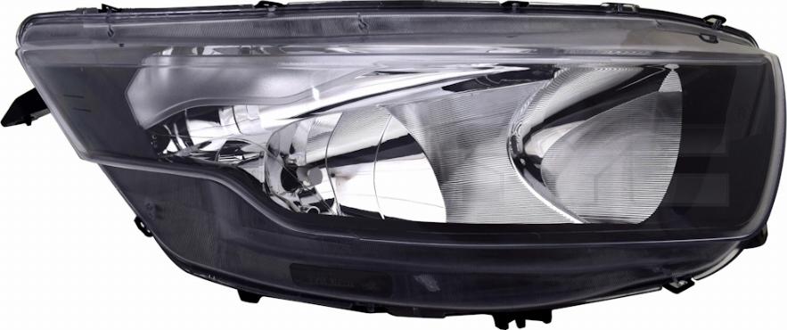 BINDER 3440,507,5 - Headlight car-mod.net