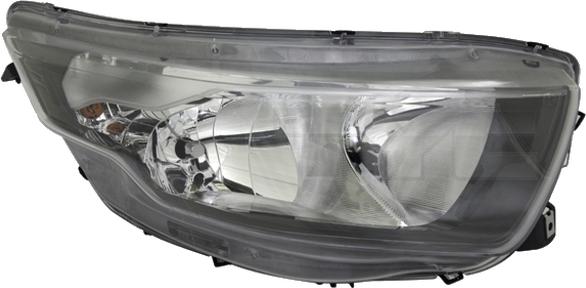 BINDER 3440,507,1 - Headlight car-mod.net