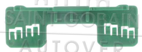 BINDER 3003701909 - Retaining Clip, windows car-mod.net