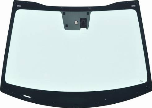 BINDER 3703650202 - Windscreen car-mod.net