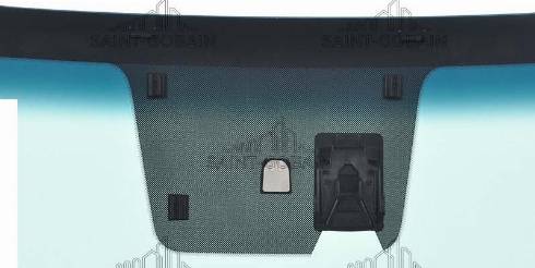 BINDER 3703651120 - Windscreen car-mod.net