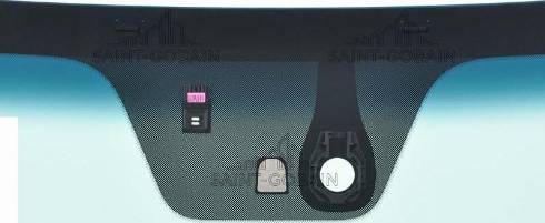 BINDER 3703651121 - Windscreen car-mod.net