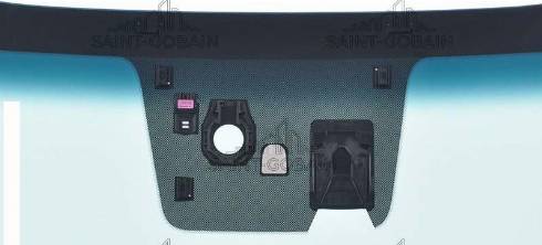 BINDER 3703651122 - Windscreen car-mod.net