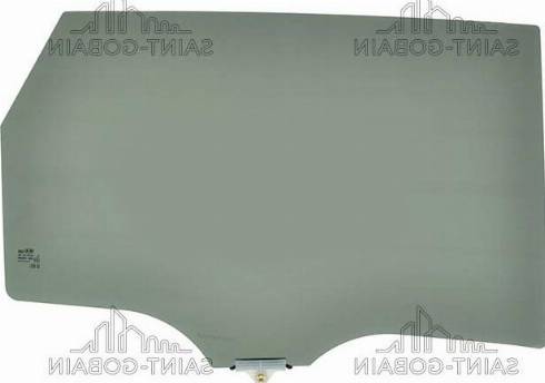 BINDER 3703354790 - Door Window car-mod.net