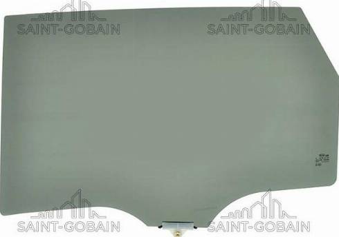 BINDER 3703354780 - Door Window car-mod.net