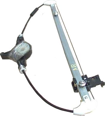 BINDER 3734,214,1 - Window Regulator car-mod.net