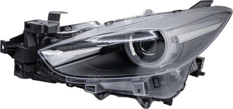 BINDER 3735,558,5 - Headlight car-mod.net