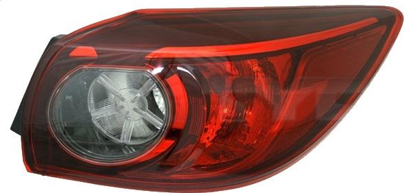 BINDER 3735,659,1 - Combination Rearlight car-mod.net