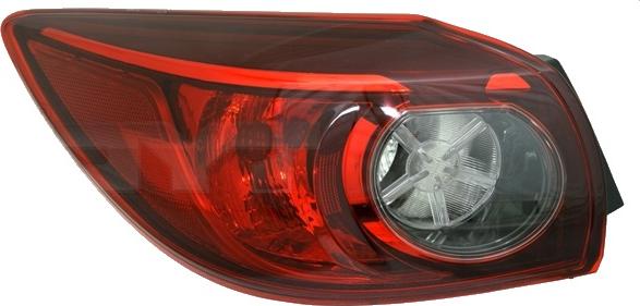 BINDER 3735,658,1 - Combination Rearlight car-mod.net