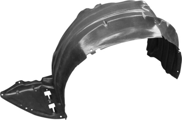 BINDER 3735,137,1 - Inner Wing Panel car-mod.net