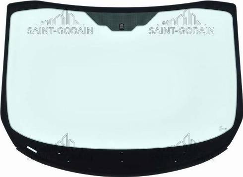 BINDER 2451251104 - Windscreen car-mod.net