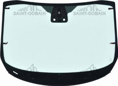 BINDER 24512511A0 - Windscreen car-mod.net