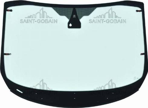 BINDER 24512511A1 - Windscreen car-mod.net