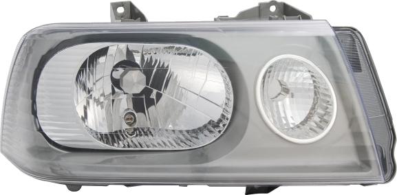 BINDER 2596,513,1 - Headlight car-mod.net