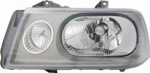 BINDER 2596,512,1 - Headlight car-mod.net