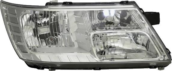 BINDER 2590,509,1 - Headlight car-mod.net
