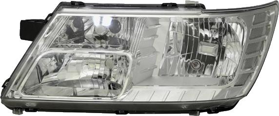 BINDER 2590,508,1 - Headlight car-mod.net