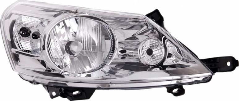 BINDER 2597,513,1 - Headlight car-mod.net