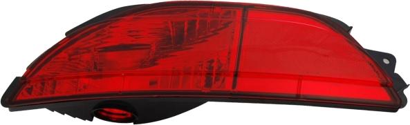 BINDER 2550,678,1 - Rear Fog Light car-mod.net