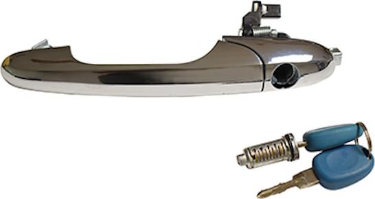 BINDER 2510,165,1 - Door Handle car-mod.net
