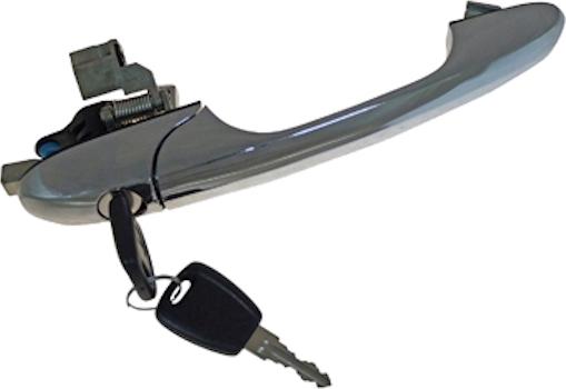 BINDER 2510,166,1 - Door Handle car-mod.net