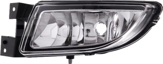 BINDER 2583,580,1 - Fog Light car-mod.net