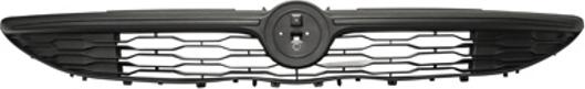 BINDER 2525,403,2 - Radiator Grille car-mod.net