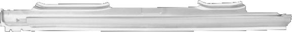 BINDER 2576011 - Foot Board, door sill car-mod.net