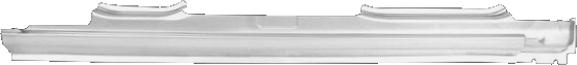 BINDER 2576012 - Foot Board, door sill car-mod.net