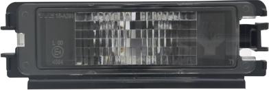 BINDER 2041,650,1 - Licence Plate Light car-mod.net