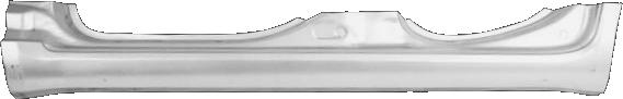 BINDER 2009011 - Foot Board, door sill car-mod.net