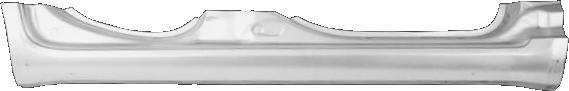 BINDER 2009012 - Foot Board, door sill car-mod.net