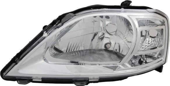 BINDER 2031,512,2 - Headlight car-mod.net