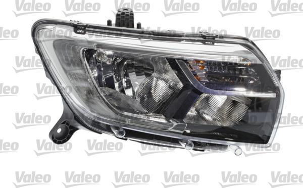 BINDER 2032,543,3 - Headlight car-mod.net