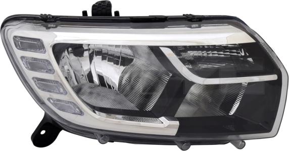 BINDER 2032,543,2 - Headlight car-mod.net