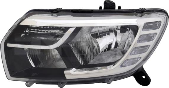 BINDER 2032,542,2 - Headlight car-mod.net