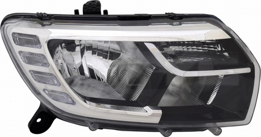 BINDER 2032,509,1 - Headlight car-mod.net