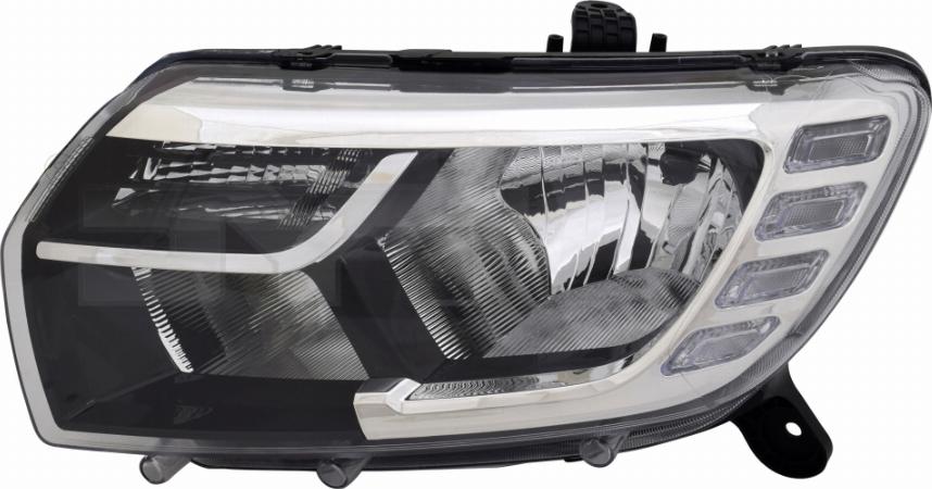 BINDER 2032,508,1 - Headlight car-mod.net